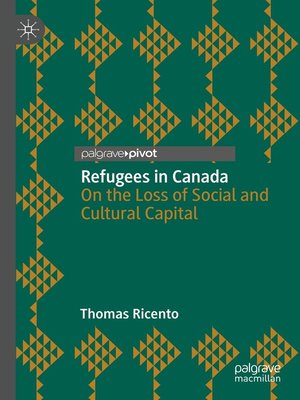 cover image of Refugees in Canada